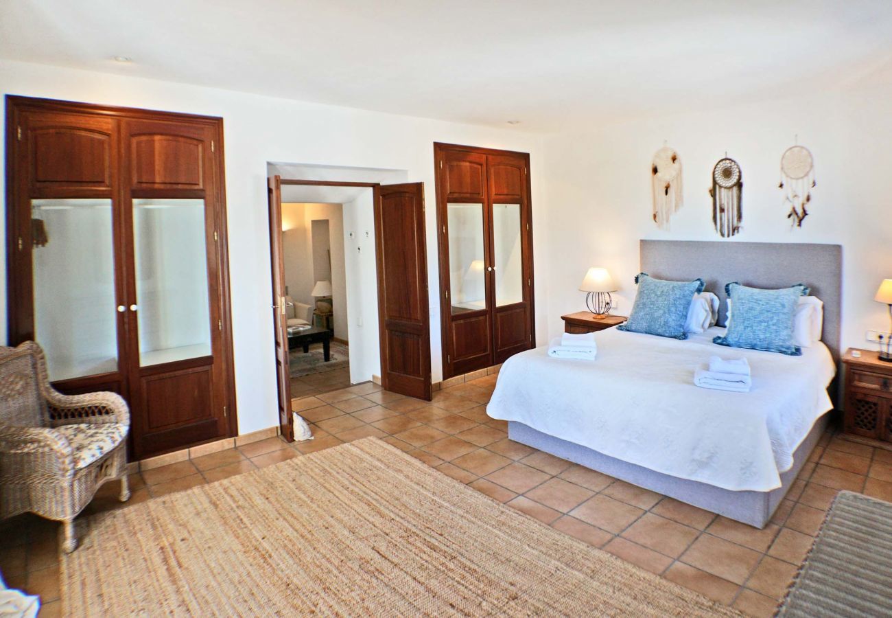 Villa en Es Cubells - VILLA PASSA