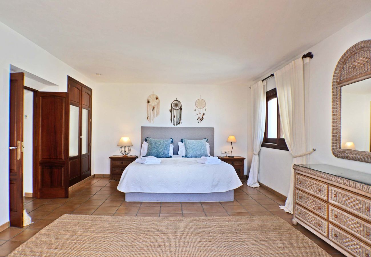 Villa en Es Cubells - VILLA PASSA