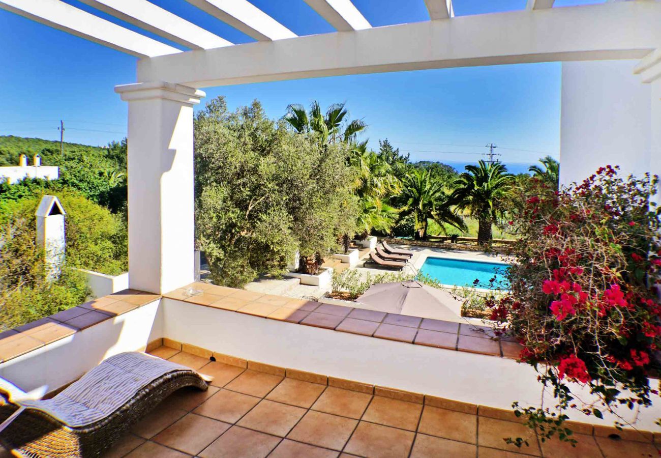 Villa en Es Cubells - VILLA PASSA