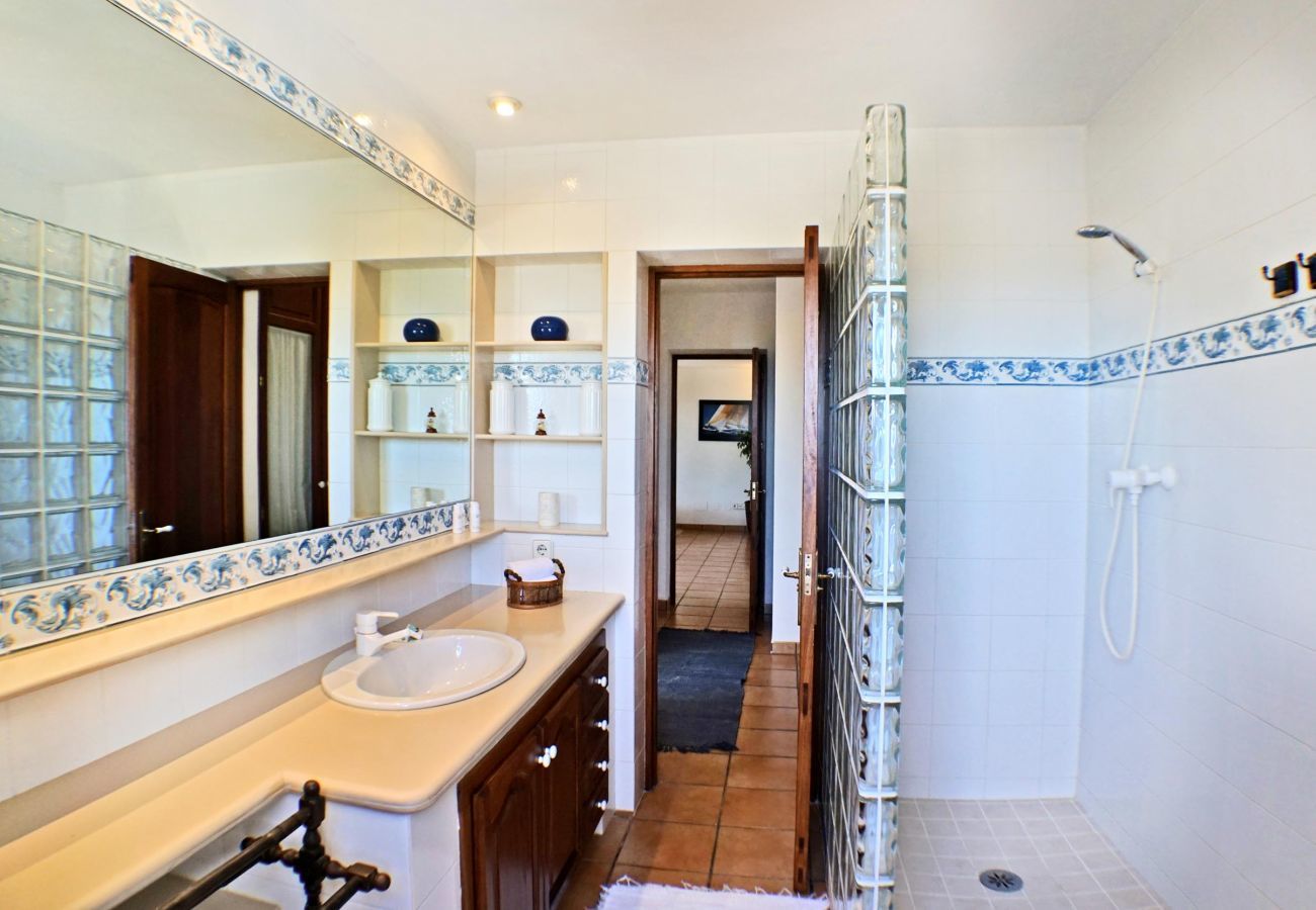 Villa en Es Cubells - VILLA PASSA