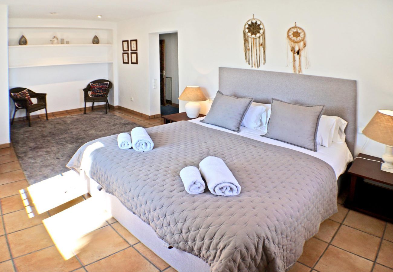 Villa en Es Cubells - VILLA PASSA