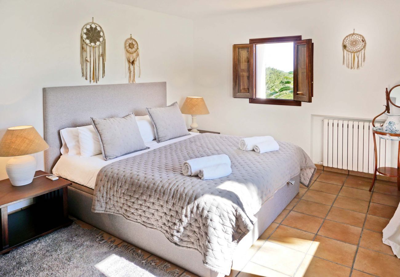 Villa en Es Cubells - VILLA PASSA