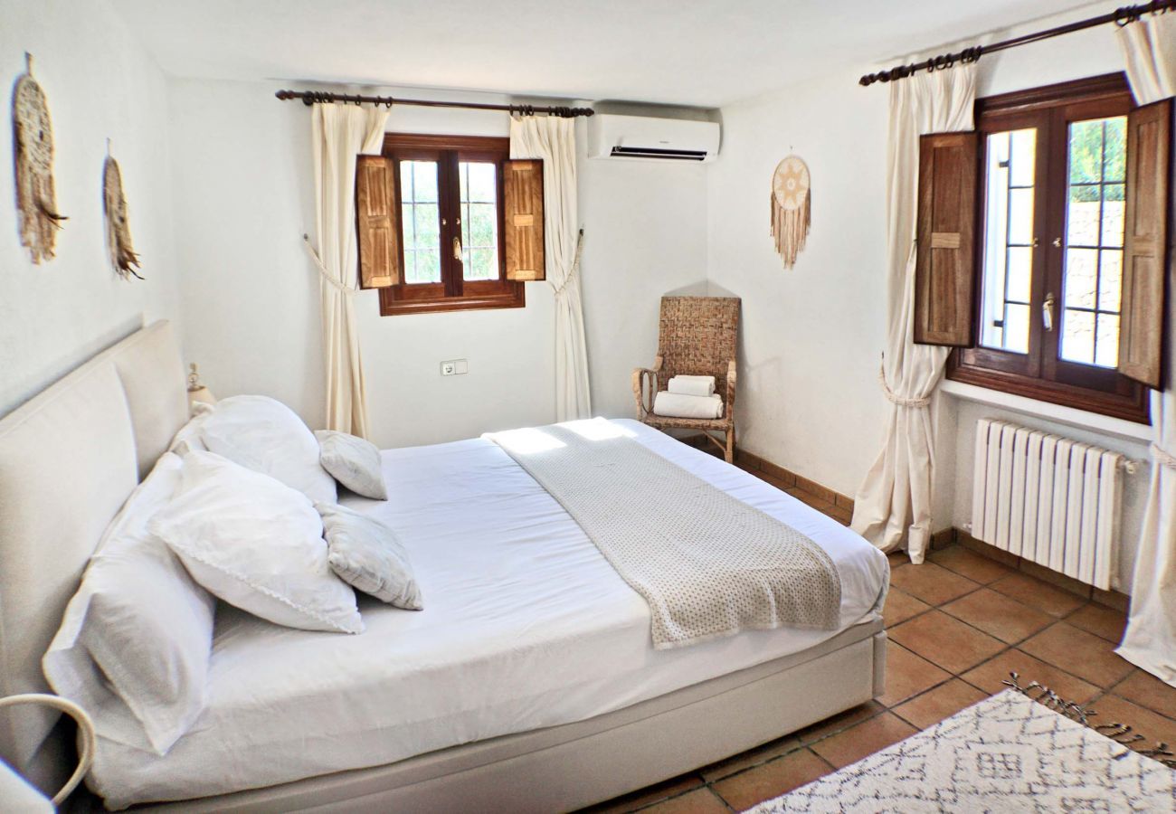 Villa en Es Cubells - VILLA PASSA