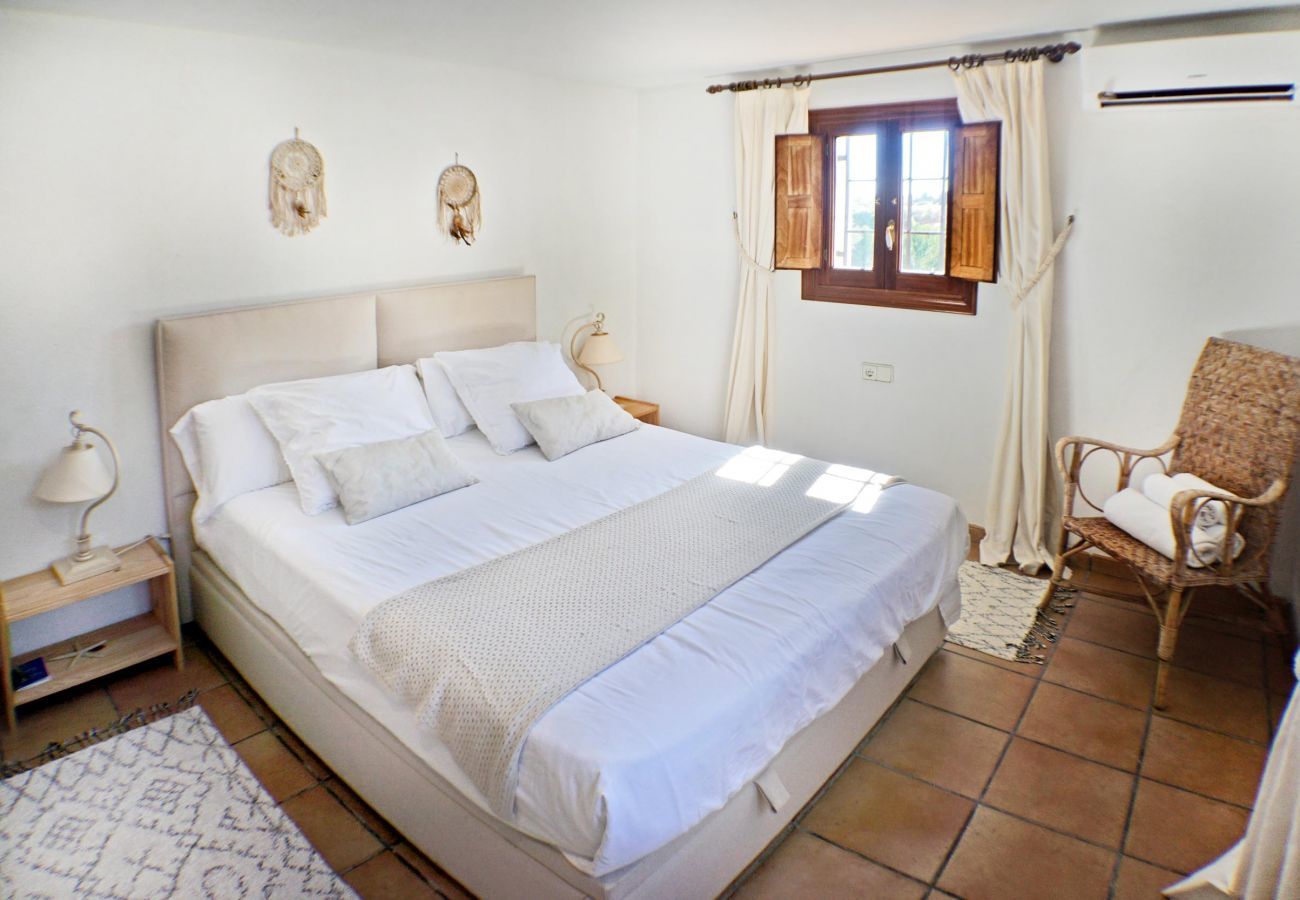 Villa en Es Cubells - VILLA PASSA