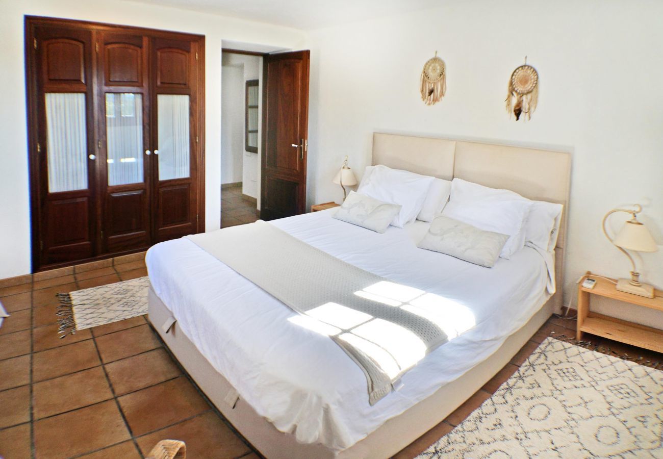 Villa en Es Cubells - VILLA PASSA