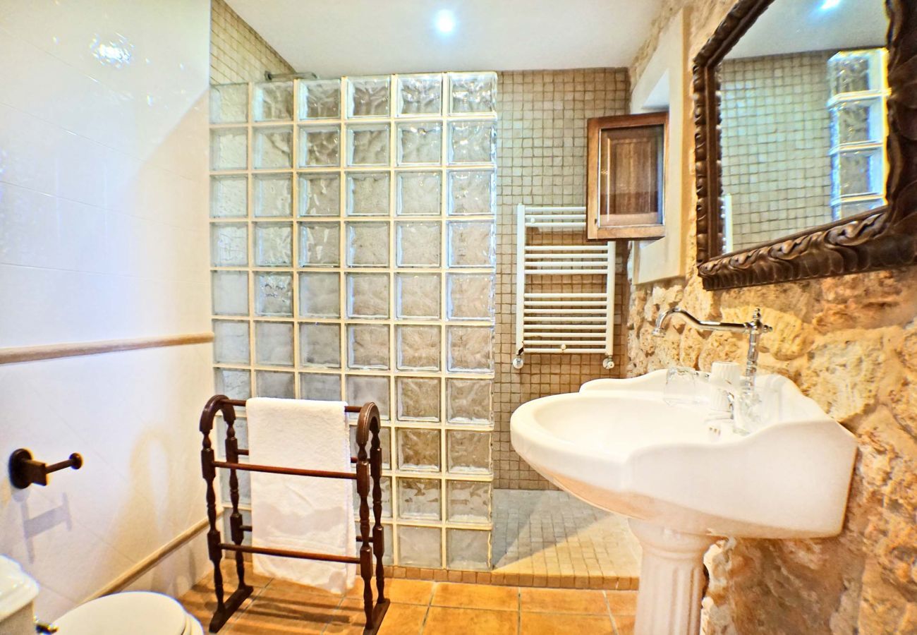 Villa en Es Cubells - VILLA PASSA