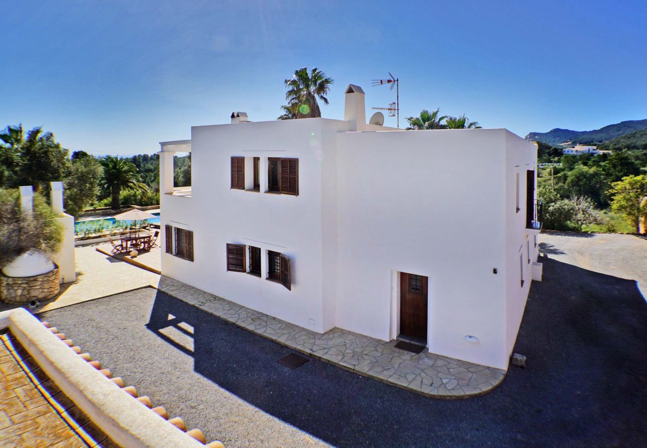 Villa en Es Cubells - VILLA PASSA