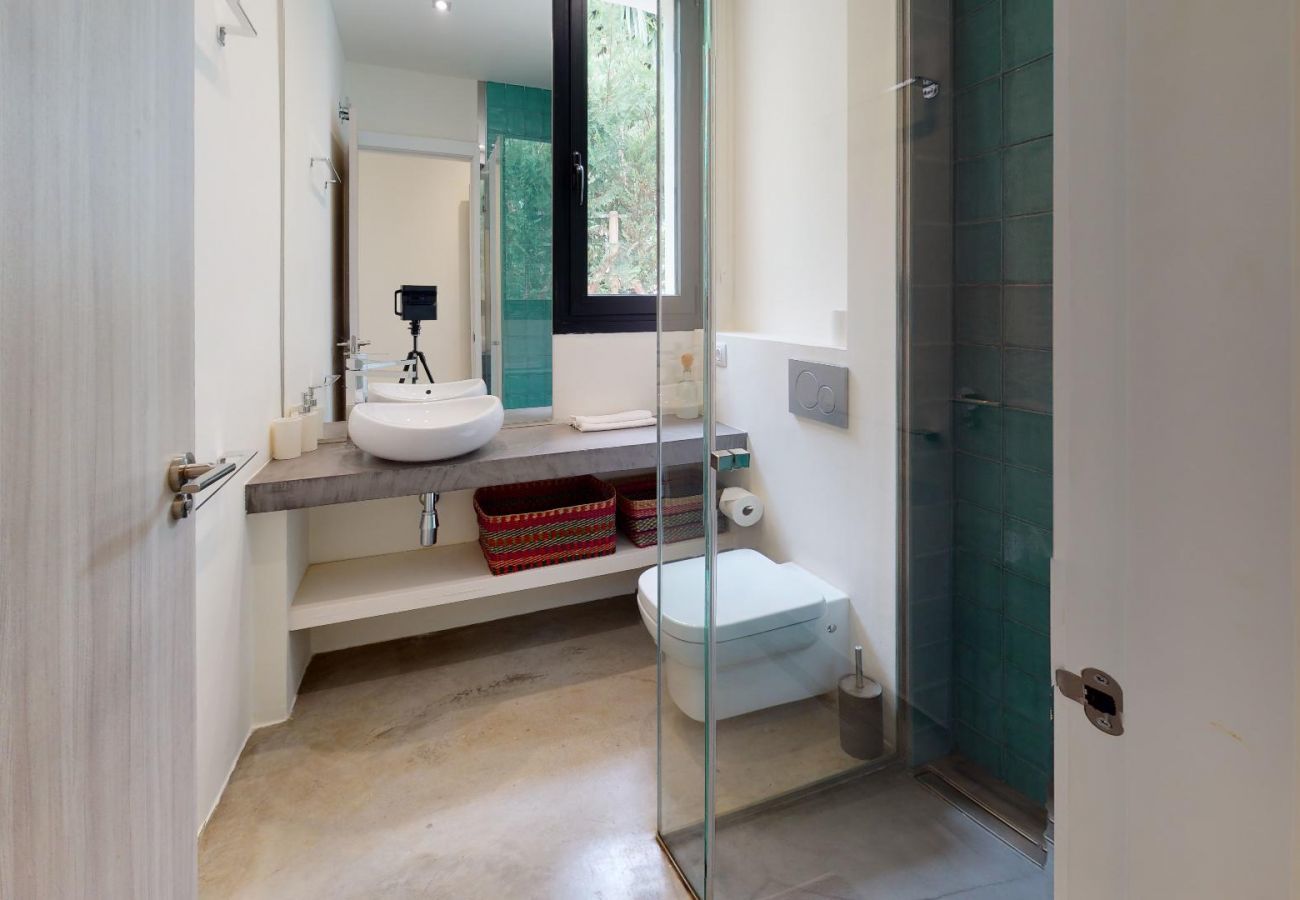 Villa en Santa Eulalia del Río - VILLA ALGARROBOS
