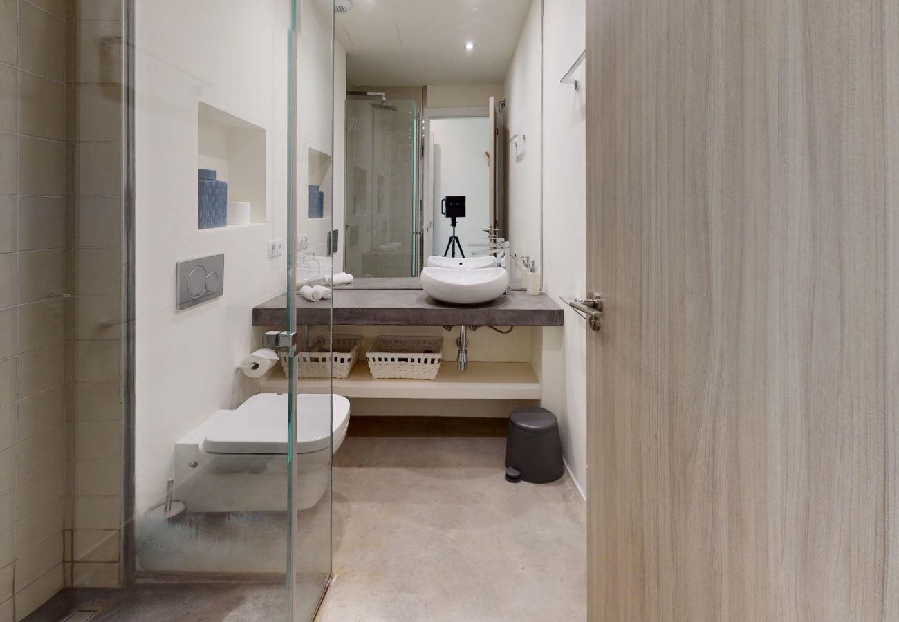 Villa en Santa Eulalia del Río - VILLA ALGARROBOS