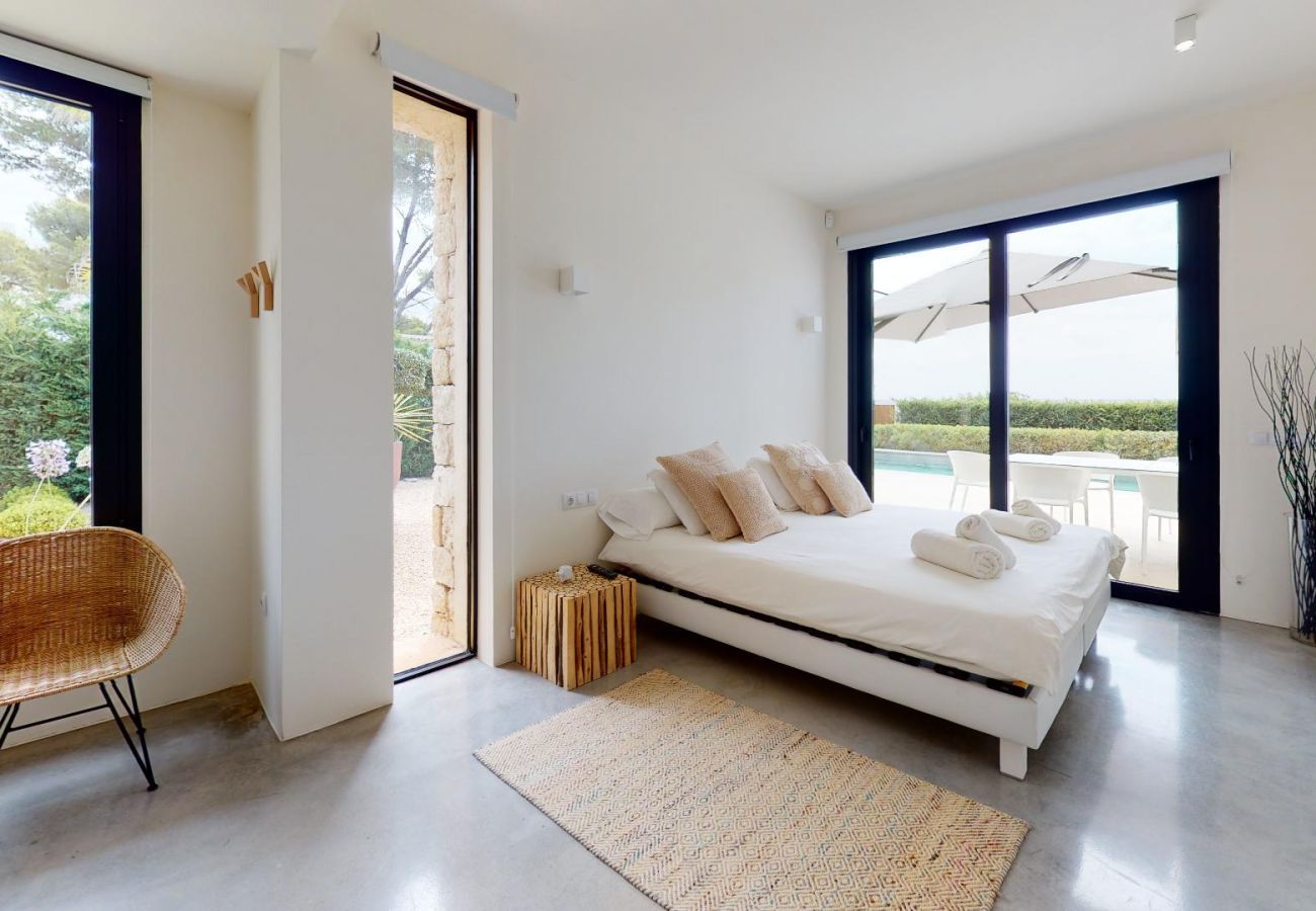 Villa en Santa Eulalia del Río - VILLA ALGARROBOS