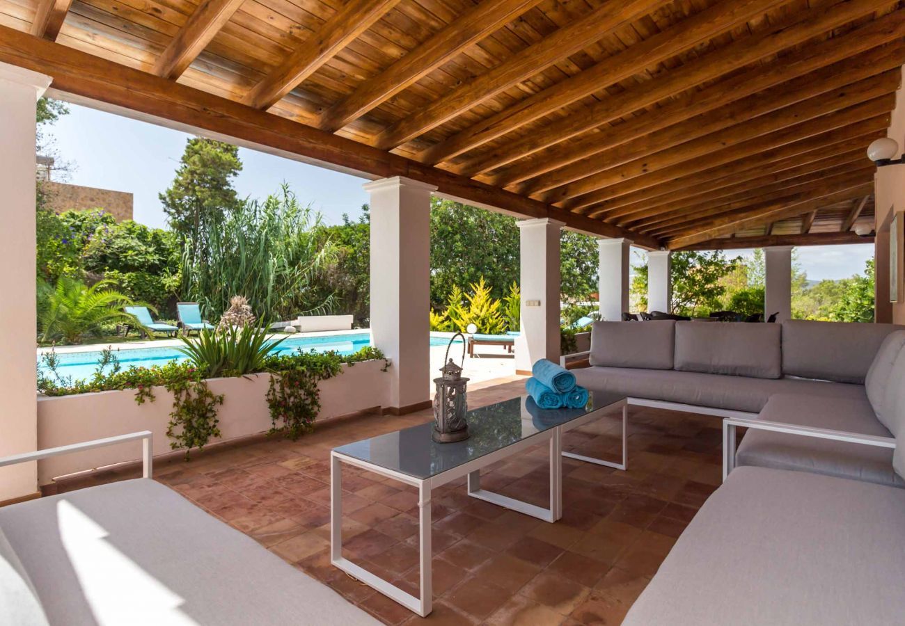 Villa en Nuestra Sra de Jesus - VILLA ALBALADEJO