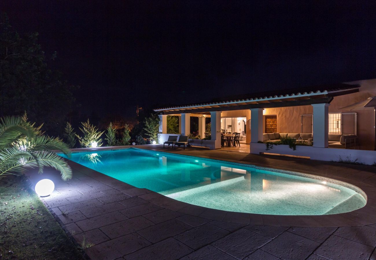 Villa en Nuestra Sra de Jesus - VILLA ALBALADEJO