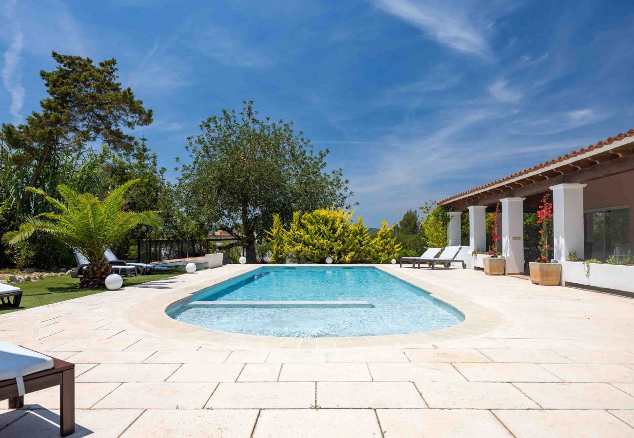 Villa en Nuestra Sra de Jesus - VILLA ALBALADEJO