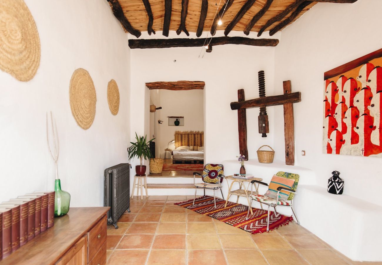 Villa en Santa Gertrudis - VILLAS LAS HADAS