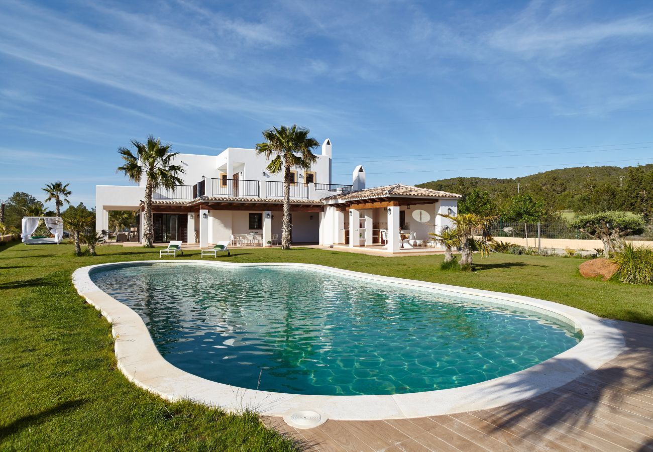 Villa en Sant Josep de Sa Talaia / San Jose - VILLA MUCA