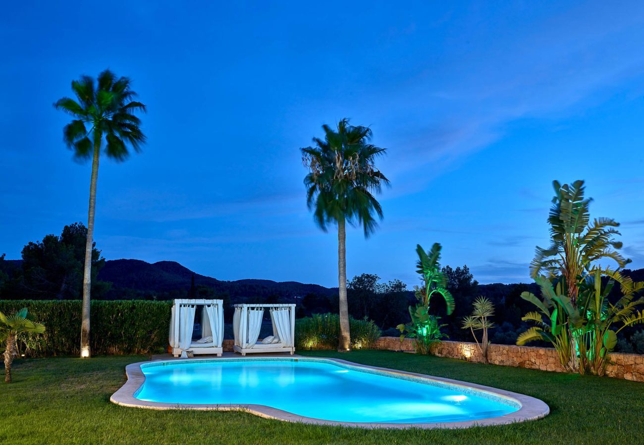 Villa en Sant Josep de Sa Talaia / San Jose - VILLA MUCA