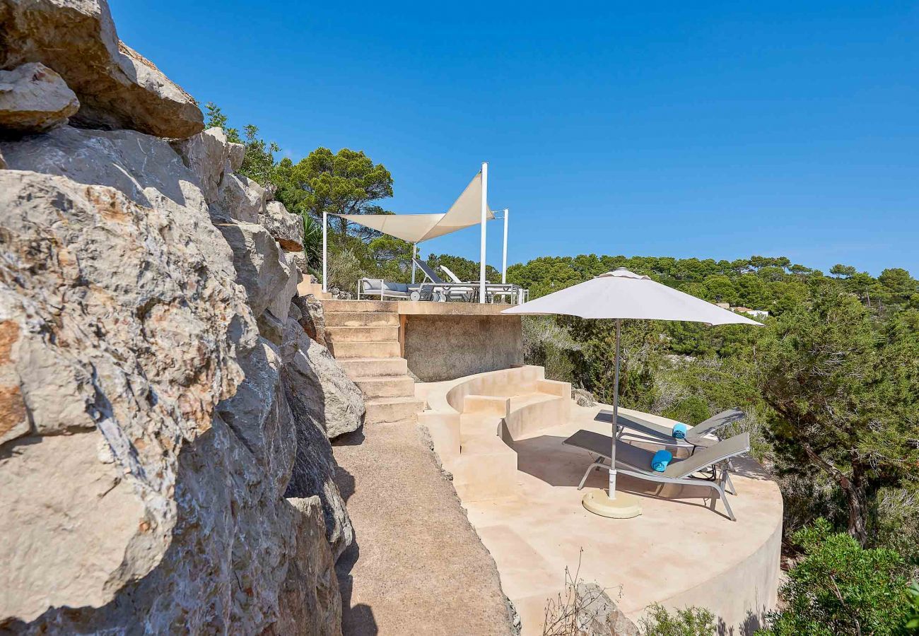 Villa en San Miguel/ Sant Miquel de Balansat - VILLA XAMENA