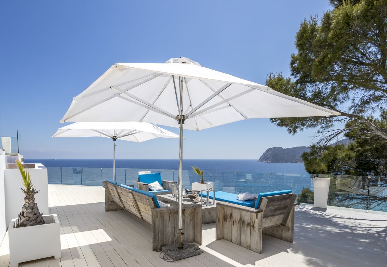 Villa en Es Cubells - VILLA BIG BLUE