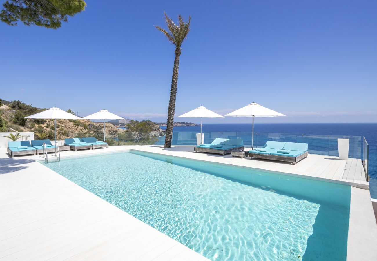 Villa en Es Cubells - VILLA BIG BLUE