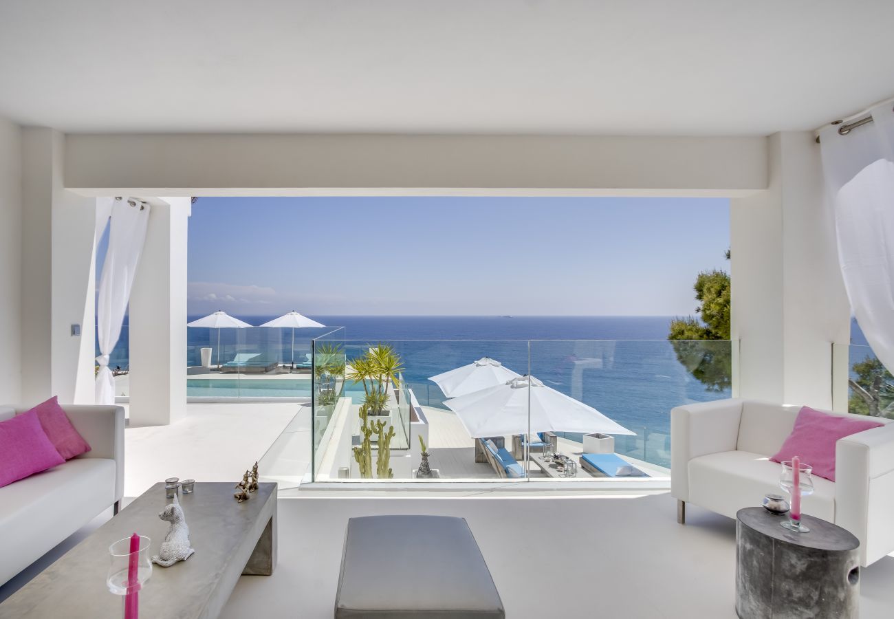 Villa en Es Cubells - VILLA BIG BLUE