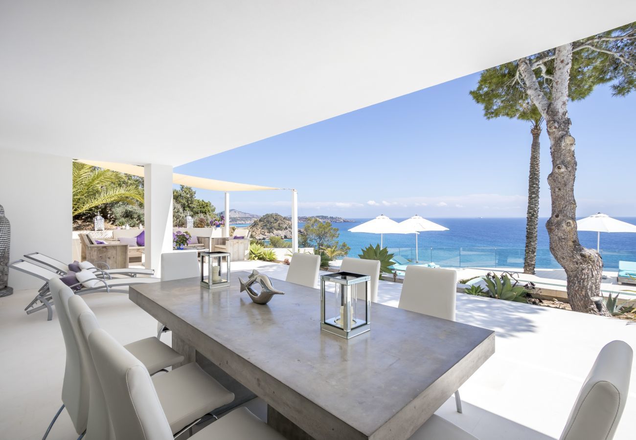 Villa en Es Cubells - VILLA BIG BLUE