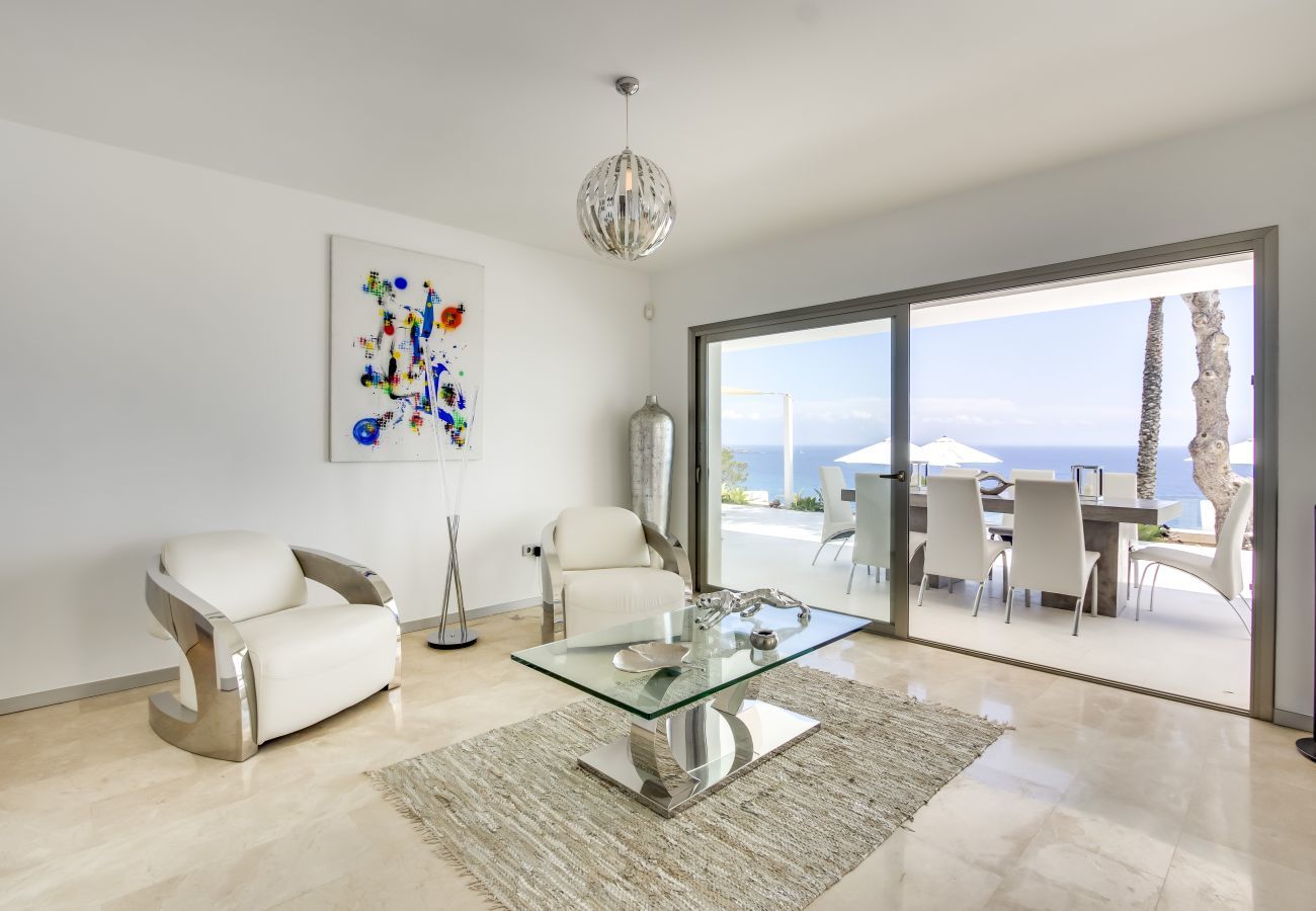 Villa en Es Cubells - VILLA BIG BLUE