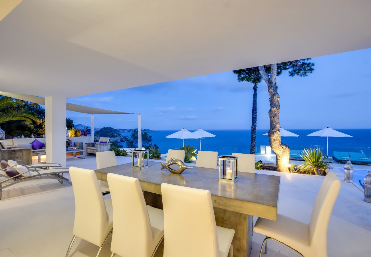 Villa en Es Cubells - VILLA BIG BLUE
