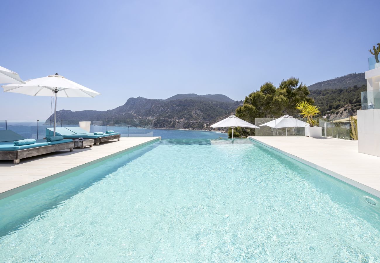 Villa en Es Cubells - VILLA BIG BLUE