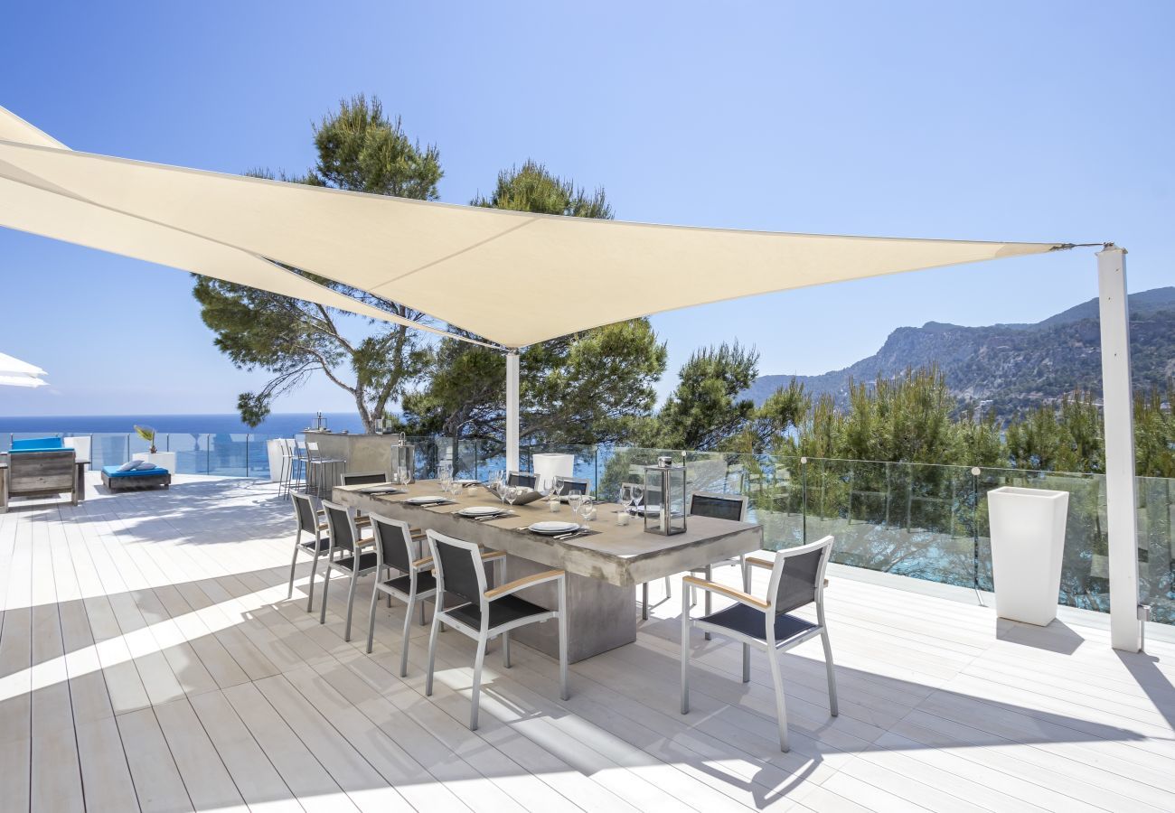 Villa en Es Cubells - VILLA BIG BLUE