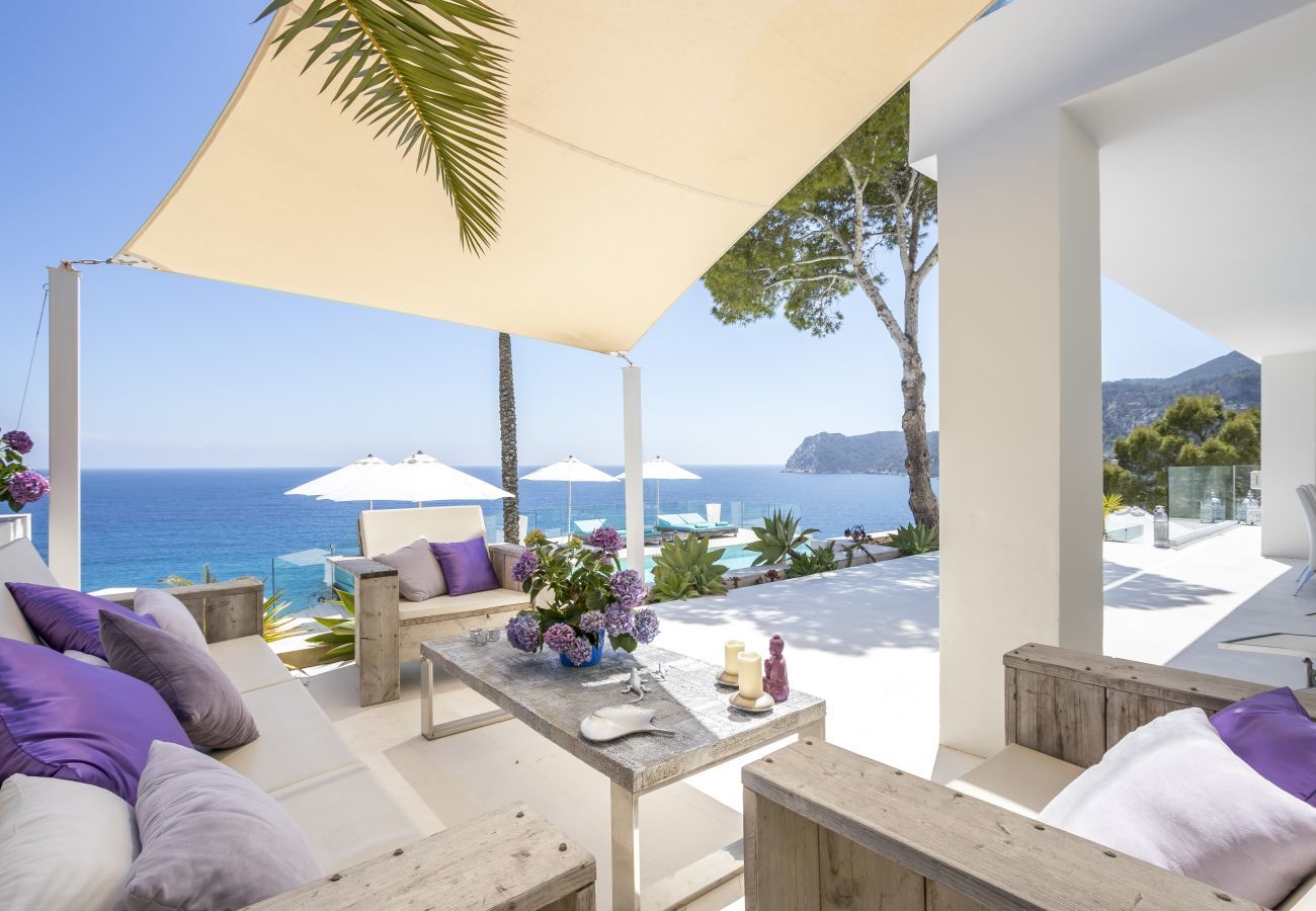Villa en Es Cubells - VILLA BIG BLUE