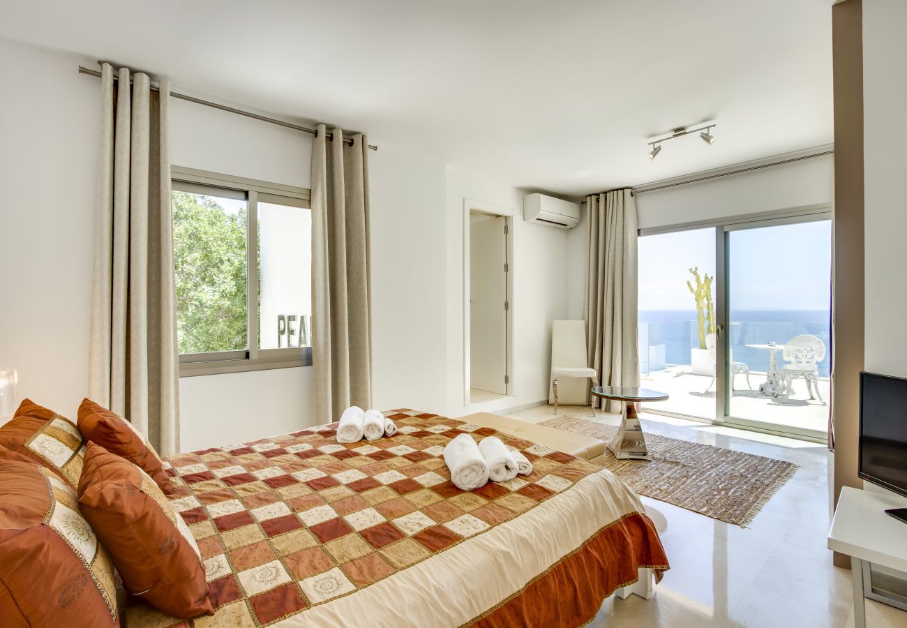 Villa en Es Cubells - VILLA BIG BLUE