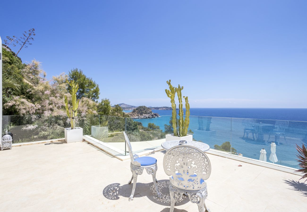 Villa en Es Cubells - VILLA BIG BLUE