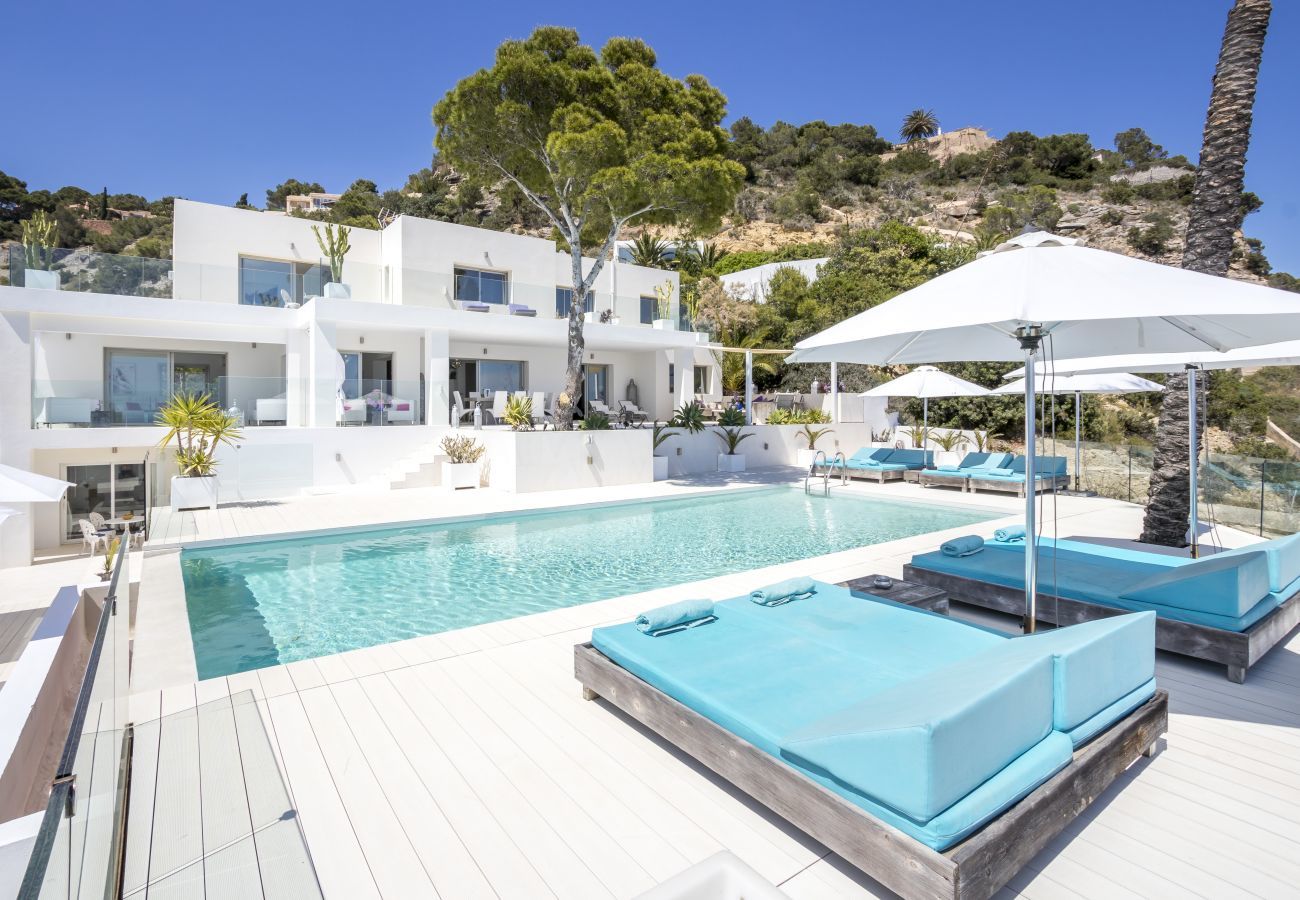 Villa en Es Cubells - VILLA BIG BLUE