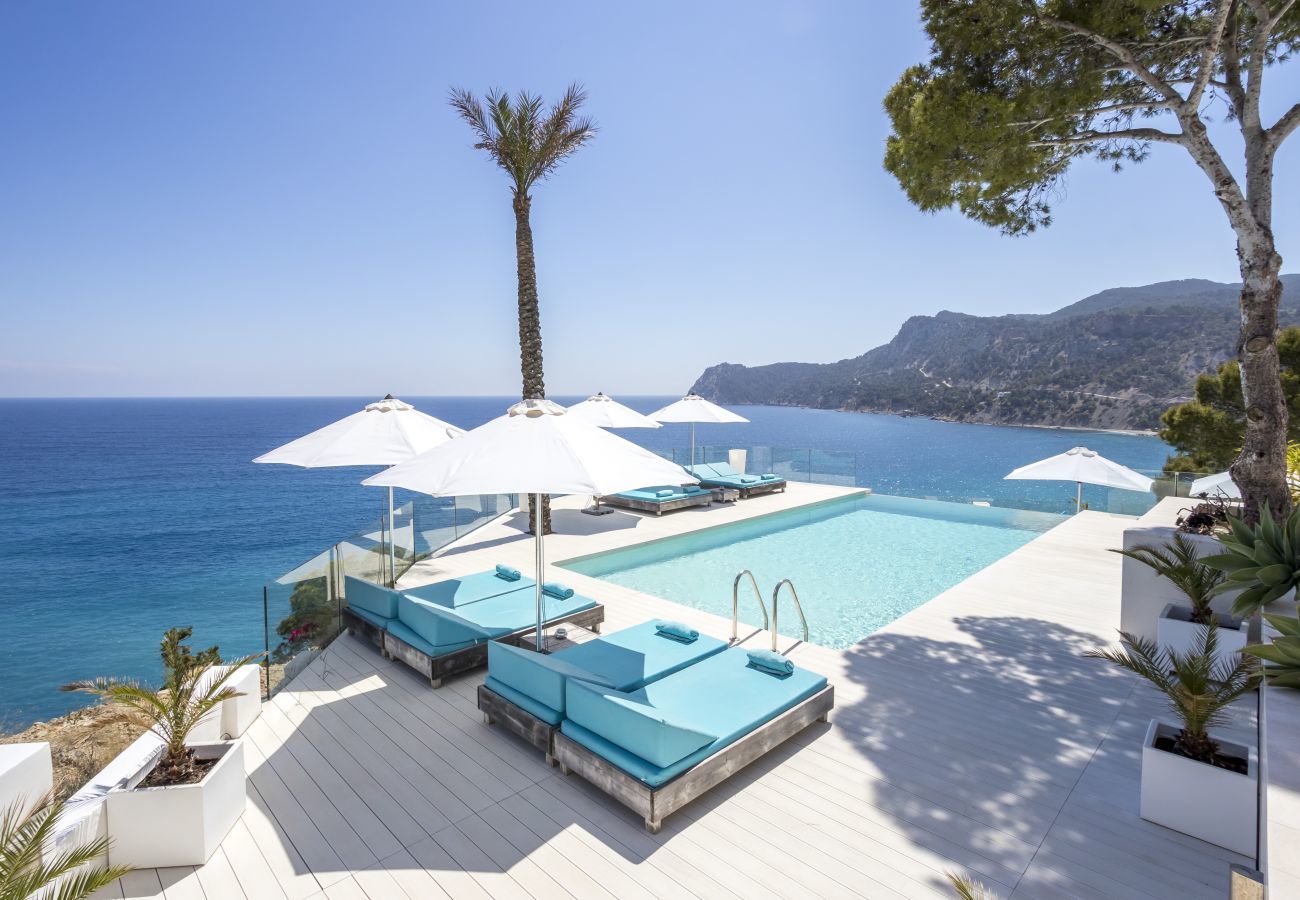 Villa en Es Cubells - VILLA BIG BLUE