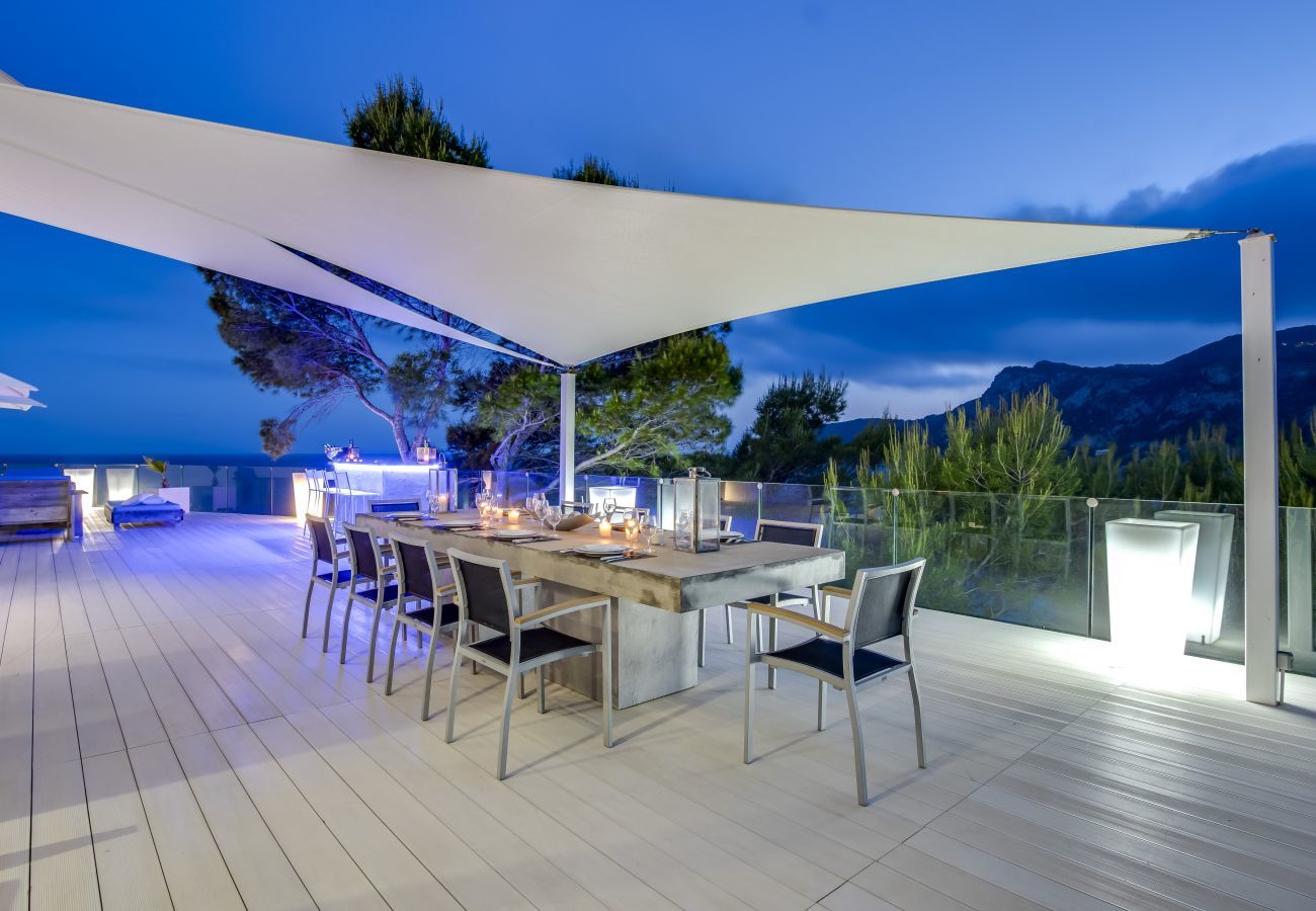 Villa en Es Cubells - VILLA BIG BLUE