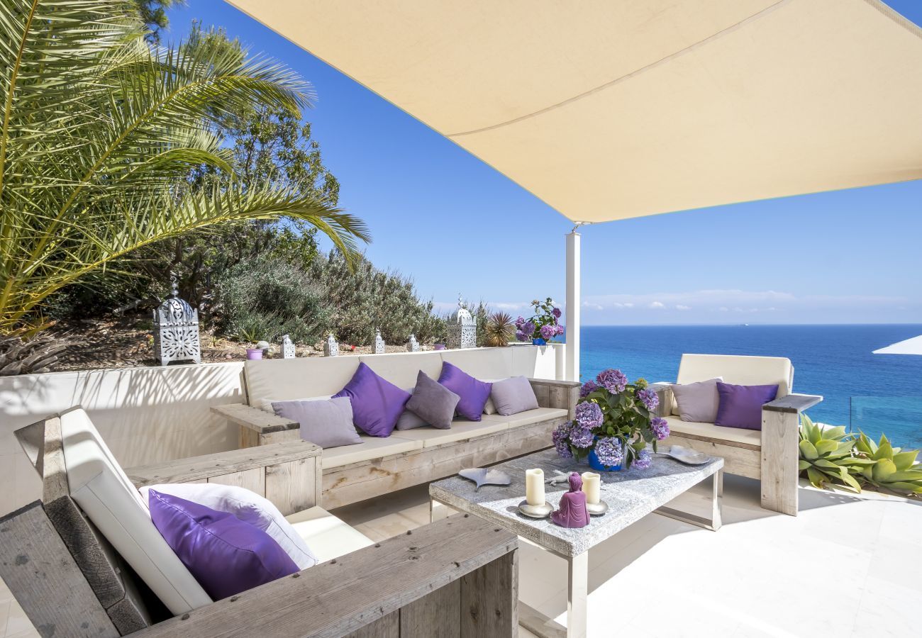Villa en Es Cubells - VILLA BIG BLUE