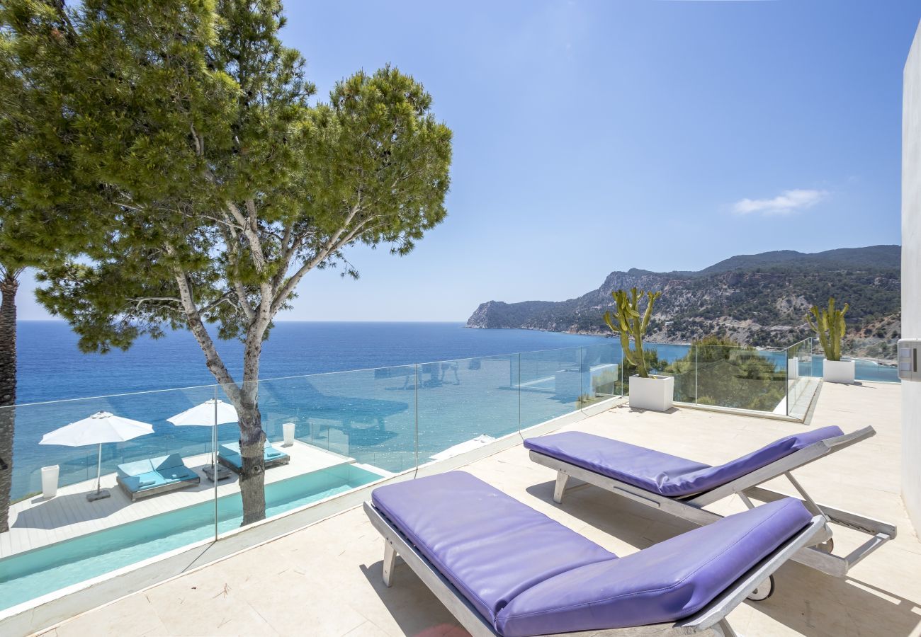 Villa en Es Cubells - VILLA BIG BLUE