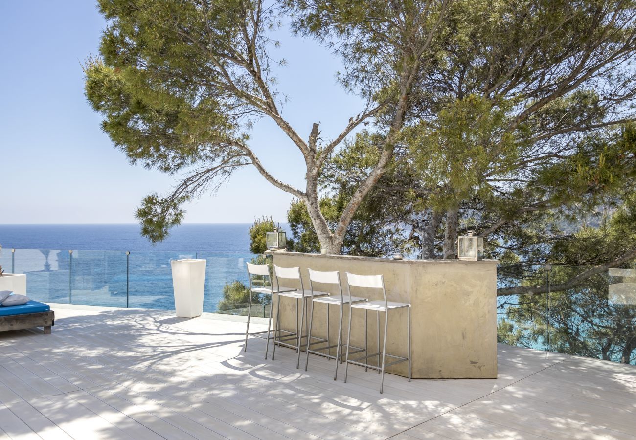 Villa en Es Cubells - VILLA BIG BLUE