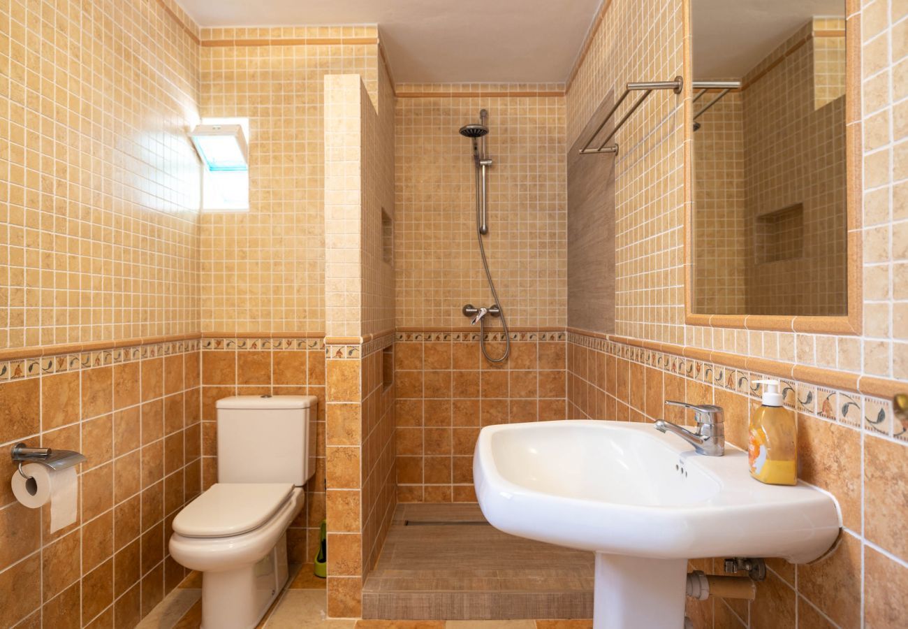 Villa en Santa Eulalia del Río - CHALET 8