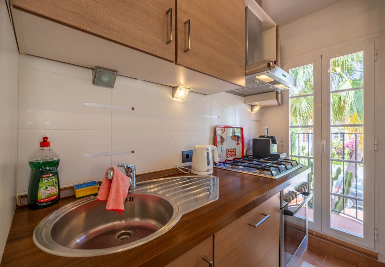 Villa en Santa Eulalia del Río - CHALET 8