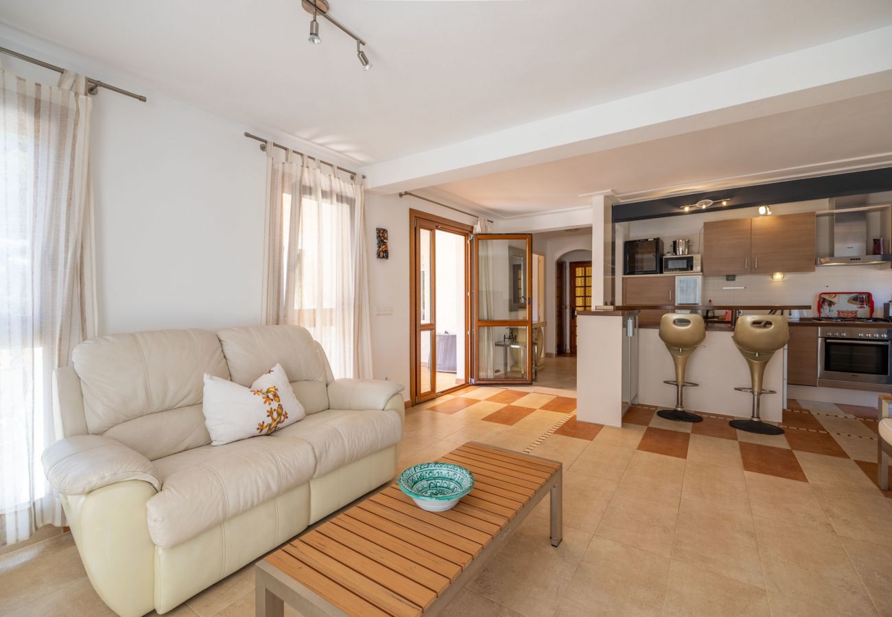Villa en Santa Eulalia del Río - CHALET 8
