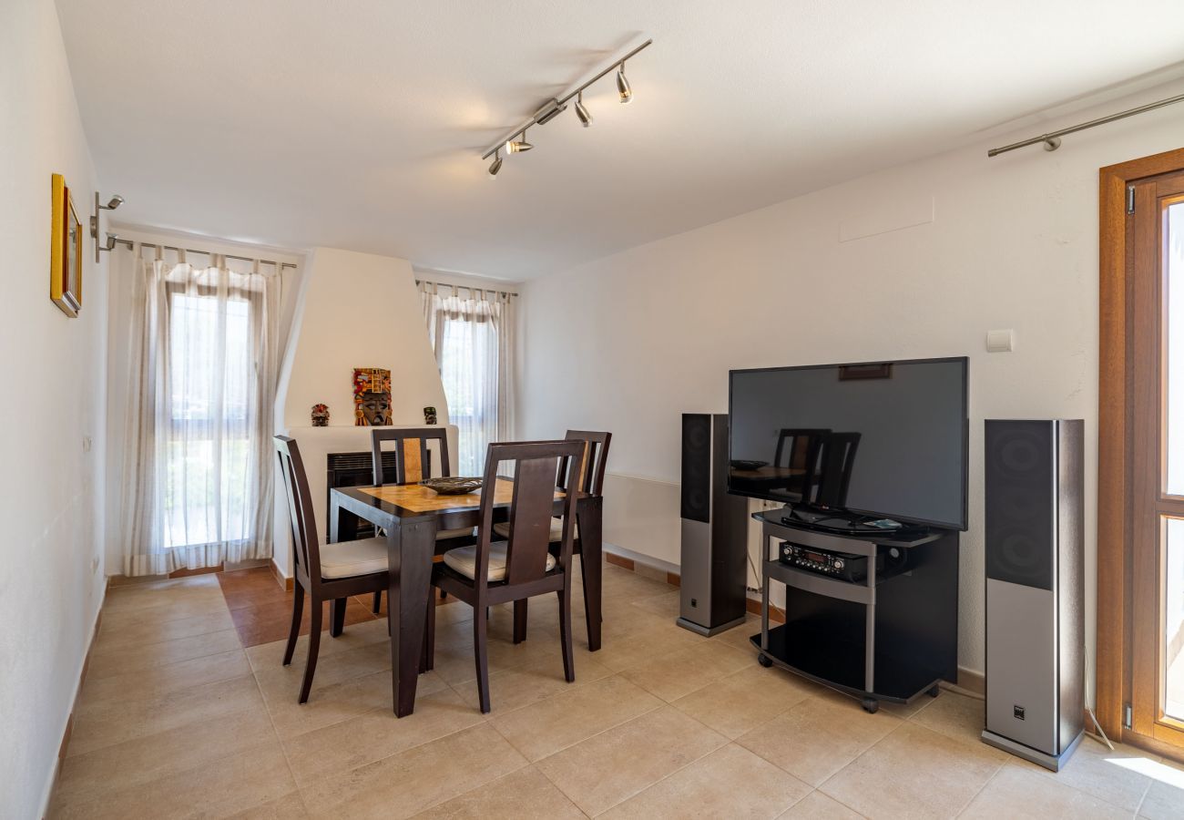 Villa en Santa Eulalia del Río - CHALET 8