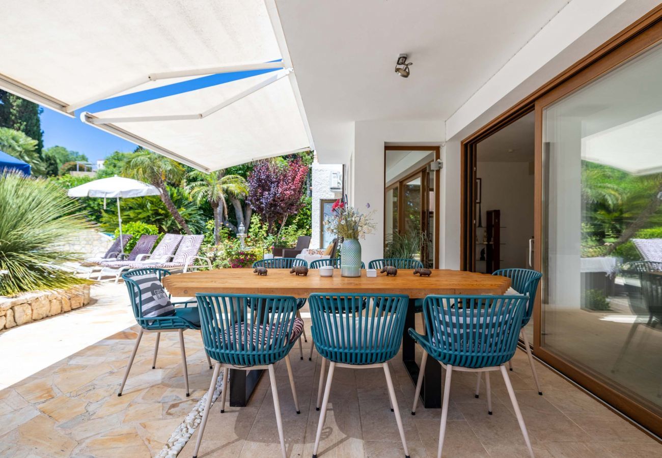 Villa en Santa Eulalia del Río - CHALET 8