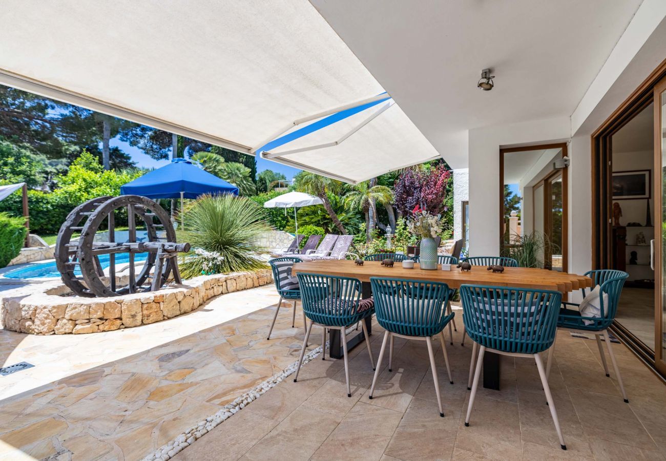 Villa en Santa Eulalia del Río - CHALET 8