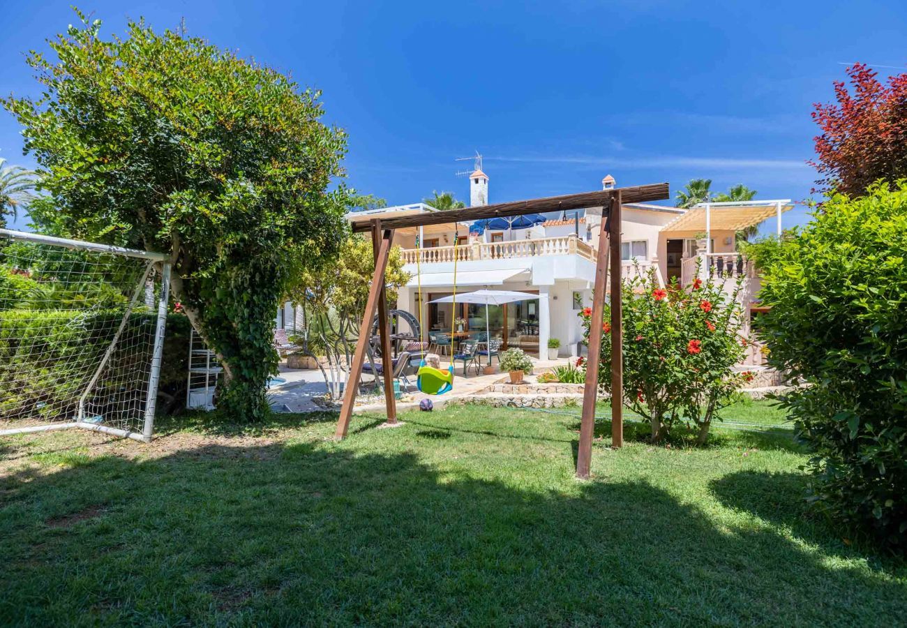 Villa en Santa Eulalia del Río - CHALET 8
