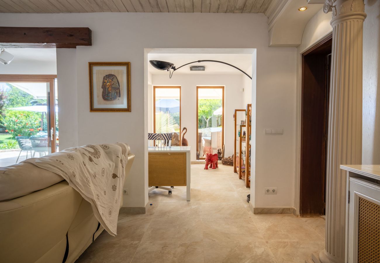 Villa en Santa Eulalia del Río - CHALET 8