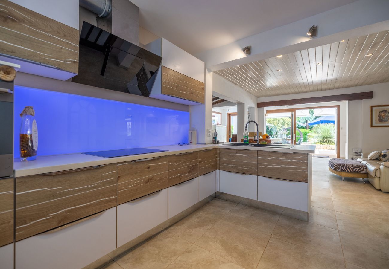 Villa en Santa Eulalia del Río - CHALET 8