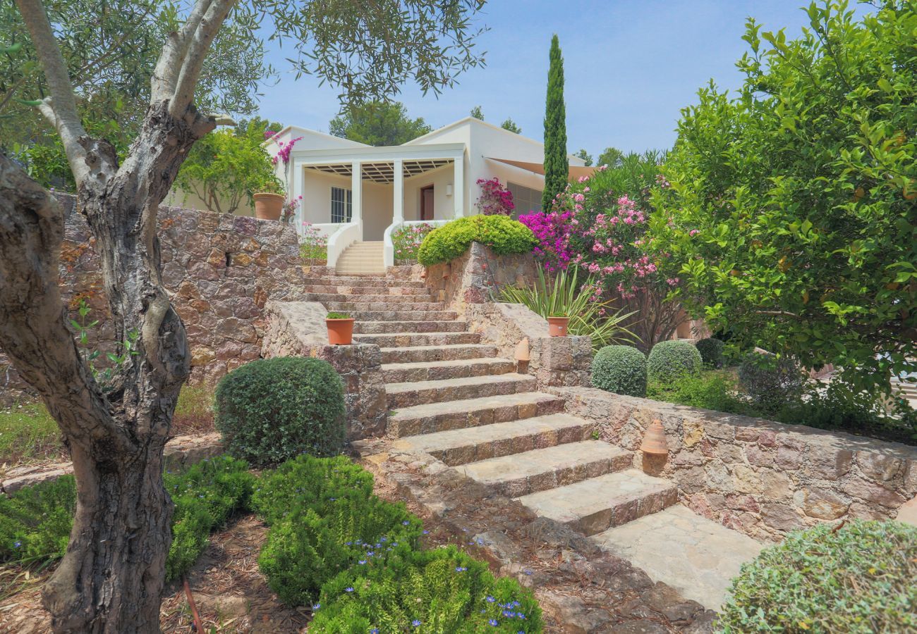 Villa en San Miguel/ Sant Miquel de Balansat - CAN SAVIO - 3 HOUSES - 12 PAX