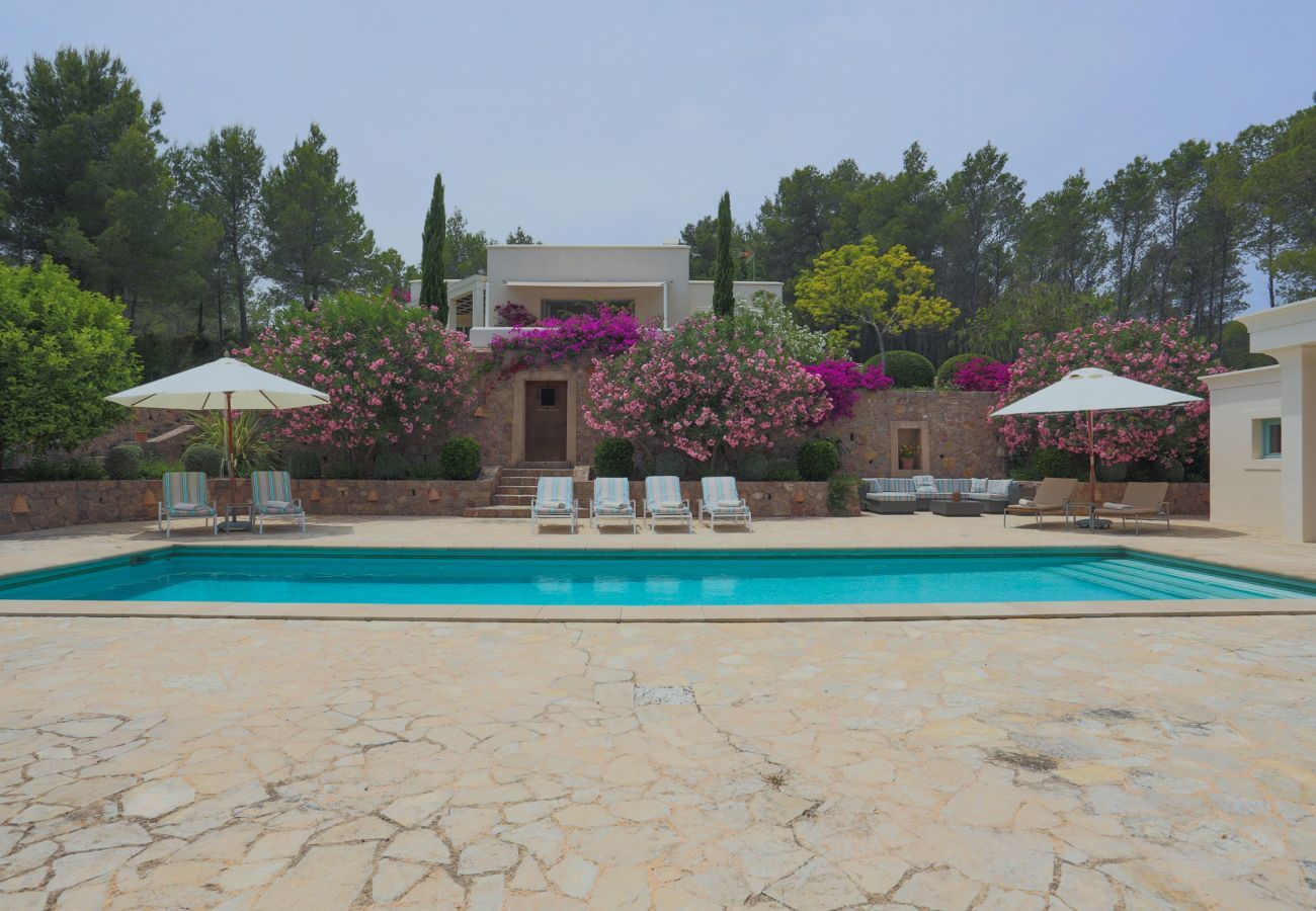 Villa en San Miguel/ Sant Miquel de Balansat - CAN SAVIO - 3 HOUSES - 12 PAX