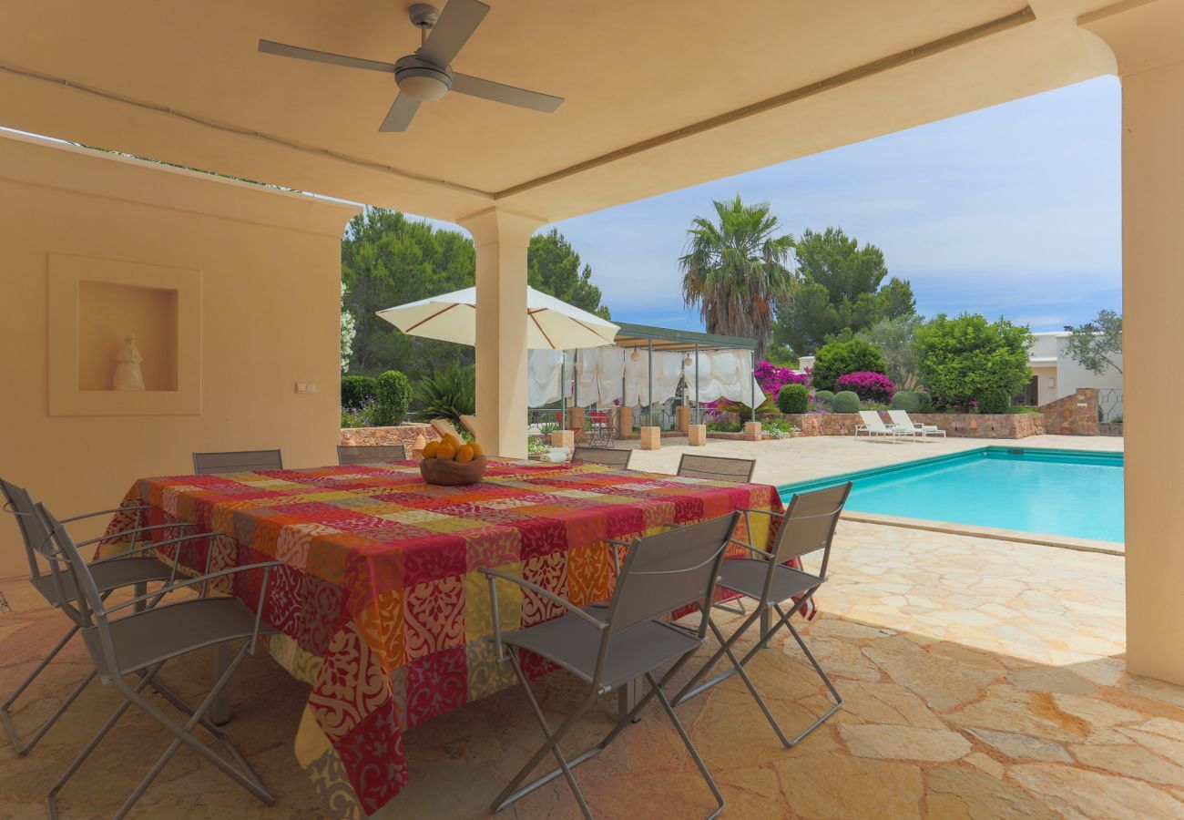 Villa en San Miguel/ Sant Miquel de Balansat - CAN SAVIO - 3 HOUSES - 12 PAX